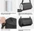 Hanging Camping Toilet Paper Holder - Waterproof Paper Towel Holder Organizer - Portable Roll Paper Reusable Storage