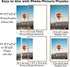 19.7x27.6 50x70 cm 18x24 19.7 27.6 19.7 27.6 inch 1000 JCJMY Puzzles Frame for Puzzles Poster Photo Picture, Display