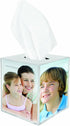 Neil Enterprises Inc. Create Your Own Photo Tissue Box Cover