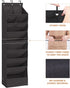 Closet 1 Pack STORAGE MANIAC Over the Door Shoe Organizer Heavy-Duty Large Deep Pocket Hanging Shoe Organizer Shoe Rack