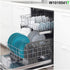 4-Pack W10195417 Dishwasher Wheels Replacement for Kitchen-Aid, Kenmore, Whirlpool, and JennAir