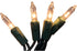 50-Count Clear Christmas Light Set
