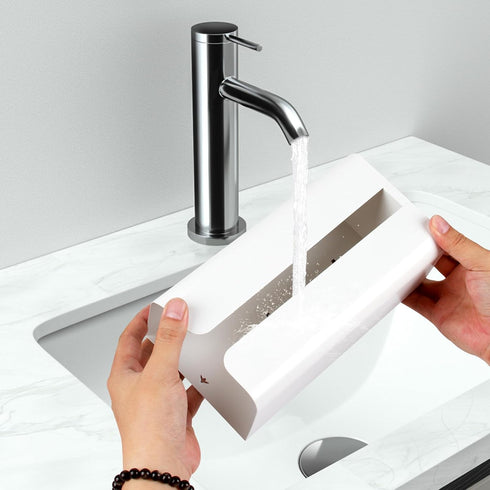 Magnetic Glove & Tissue Dispenser Holder - Holds Boxes of Gloves, Towels, Wipes, Tissues - Mount onto a Tool Box