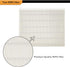 Smilyan 2 Sets 116130 Filter H Replacement for Winix 5500-2 Air Purifier, 2 Pack True HEPA + 2 Pack Activated Carbon