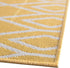 Jill Zarin Outdoor Area Rug - Turks and Caicos, 2' 2" x 3' Rectangle, Yellow Ivory/Ivory Collection