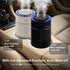 NowFlair 350ML Portable Small Humidifiers for Travel, Mini Air Ultrasonic Humidifier with Filter Element - Cool Mist