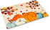 Fall Doormat Harvest Pumpkin Door Mat 18x30, Non-Slip Carpet for Thanksgiving Farm Autumn Decor
