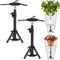 2PCS Adjustable Universal Plant Risers for Pots Inside, Pot Fillers for Planters,