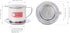 Vietnamese Coffee Filter Maker Press - Screw Down Phin, Authentic Made in Vietnam, Medium (8 oz)