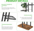 6 Simple Trending Plant Stand Indoor Outdoor, Tier Plant Shelf, Tall Corner Flower Pot Holder, Metal Display Rack