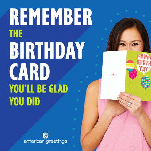 American Greetings Small White Spiral Birthday Candles (48-Count)