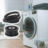 40045001 Washing Machine Idler Pulley Wheel & 27001007 Washer Drive Belt Replacement for Amana, Replace 37820 38225