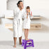ACSTEP Folding Step Stool Portable Collapsible Plastic Step Stool, Foldable Step Stools, Non Slip Folding Stools