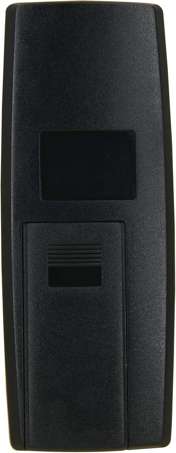 RCECAOSHAN Replacement for Twin Star ChimneyFree ClassicFlame Dura Flame Fireplace Stove Heater Remote Control