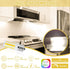 E17 LED Bulb Dimmable, Microwave Light Bulbs Under Hood, 40W Incandescent Replacement, 4000K Natural White, 120V 4W 400LM Appliance Bulbs for Stove Top, Refrigerator, Range Hood, 2 Pack by VITUNOV