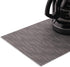 S&T INC. Coffee Mat, Absorbent Bar Mat for Coffee Maker and Espresso Machine, 12 x 18 Inches, House Blend Print