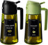 CXINYI - 16oz/470ml Olive Oil Dispenser for Kitchen with Stickers - 2