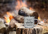 Rogue River Tactical Funny Fishing Camp Mug, Enamel Camping Coffee Cup Gift for Fisherman