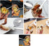 Criativo live 10 304 (2 1 6.49- inches pieces Good Grips seafood Forks/Picks,specialty Seafood Forks/Picks for crab