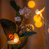 SWEET SHINE 100 50 Bee String Lights, ft USB Powered Decorative LED Novelty String Lights (Bee)