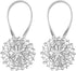 2 PCS Magnetic Curtain Tiebacks, Decorative No Drilling Drapery Tieback with High-Elastic Band