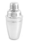 Browne Foodservice 57502 Stainless Steel Cocktail Shaker, 8 oz Capacity