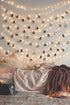 33Ft Photo Clip Fairy Lights with 50 Clips - LECLSTAR 100 LED