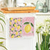 Summer 18x26 Inch Set 2 Artoid Mode Sunflower Bee Hello Sunshine Dot Kitchen Towels Dish Towels, Farmhouse Spring