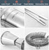 22-pc Set(24oz/700ml) Set Set 39-Recipe HMYBAR Cocktail Shaker | Mixology Bartender Kit | Bar Tool | Martini Making