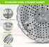 Zocy Premium Stainless Steel Steamer Basket for Instant Pot Accessories, Expandable for Food and Vegetables