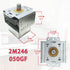 Magnetron 2M246 050GF Microwave Magnetron Tube for LG 6324W1A001L 6324W1A001B AP6316906