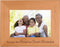 CustomGiftsNow You Put the Great in Great Grandpa 4-inch x 6-Inch Wood Picture Frame