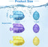 10PC Humidifier Cleaner Fish, Universal Tank Cleaner for All Humidifiers and Fish Tanks, Prevent Hard Water Build-Up