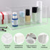1Pack Countertop (1) Acrylic Paper Towel Dispenser, Napkin Holder for Bathroom, Kitchen & Paper Towel Holder