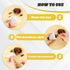 Spice Bags for Cooking, 30PCS Muslin Drawstring Soap Bags Reusable Empty Tea Bags for Loose Tea Sachet Bags Cheese Cloth Bags for Straining 3x4 Inch