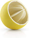 Eva Solo Citrus Press, Lime Press, Nylon and Silicone, Yellow, Ø 8 cm