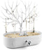 MORE&LESS Antlers Jewelry Display Stand with Drawer, Tree Tower Rack for Ring, Earrings, Necklace, Bracelet