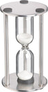 MasterClass 3-Minute Hourglass Egg Timer, 4 x 10 cm (3" x 1.5")