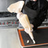 Ateco 3224 24" Canvas Pastry Decorating Bag - Durable Heat Resistant, Hemmed Tip, French Seamed Side