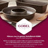 Gobel 15.74" 4.13" 3.50" - Non-Stick Soft Bread Pan with Sliding Lid - W x D x H - Quality Material, Easy Demould