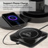 COFFEE MUG WARMER , Smart USB Coffee Cup Warmer with Pressure-Induced Auto On/Off, Coffee Accessories for Home Office