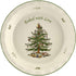 Spode Christmas Tree 10-Inch Pie Dish - Round Baking Dish for Holiday Desserts, Dishwasher, Microwave Safe