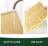 24 16 GarveeHome x in Bamboo Cutting Board, Large Kitchen Chopping Board with Juicy Groove, Wooden Butcher Block
