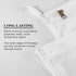 Reusable Mesh Laundry Bags, Delicates Garment Washing Bags for Travel/College, Durable Zipper Closure (2 Large 1 Medium)