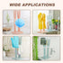 2 Pieces Kitchen Glove Holder, Drying Rack for Gloves, Towel Storage Holders for Sponge Food Bags