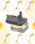 For Dyson V10 Battery Replacement, V10 Adapter for Dewalt 18V 20V MAX Li-ion Battery Converter