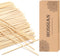 HOSSIAN 100PCS Reed Diffuser Sticks, Natural Rattan Sticks for Aroma Fragrance Reeds, Essential Oil Diffuser Refills