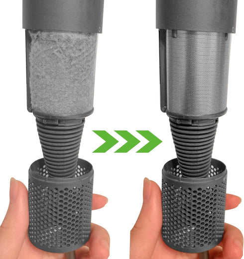 Filter Cleaning Brush for Dyson Supersonic HD01 HD08 HD02 HD03 HD04 Hair Dryer Attachments
