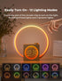30 LIORQUE Sunrise Alarm Clock, Wake up Light with White Noise for Heavy Sleepers, Adjustable Sleep Timer