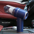 Estink Mini Handheld Vacuum Cleaner, 120W Cordless Duster for Car & Home Office Cleaning